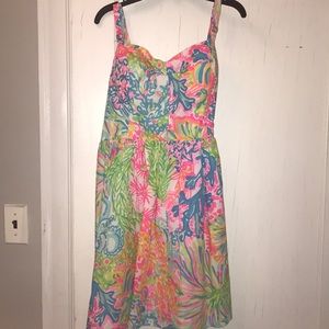 Lilly Pulitzer Dress